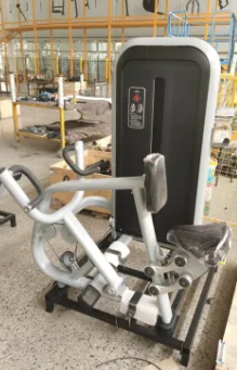 Indoor Gymnastic Commercial Hammer Strength Equipment