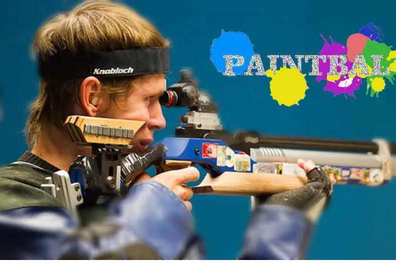 0.50" 0.43" Paintball 0.50 0.43 Inch Caliber Paintball Balls