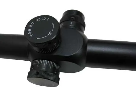 10-40X56 High Power Rifle Scope Long Range Riflescope