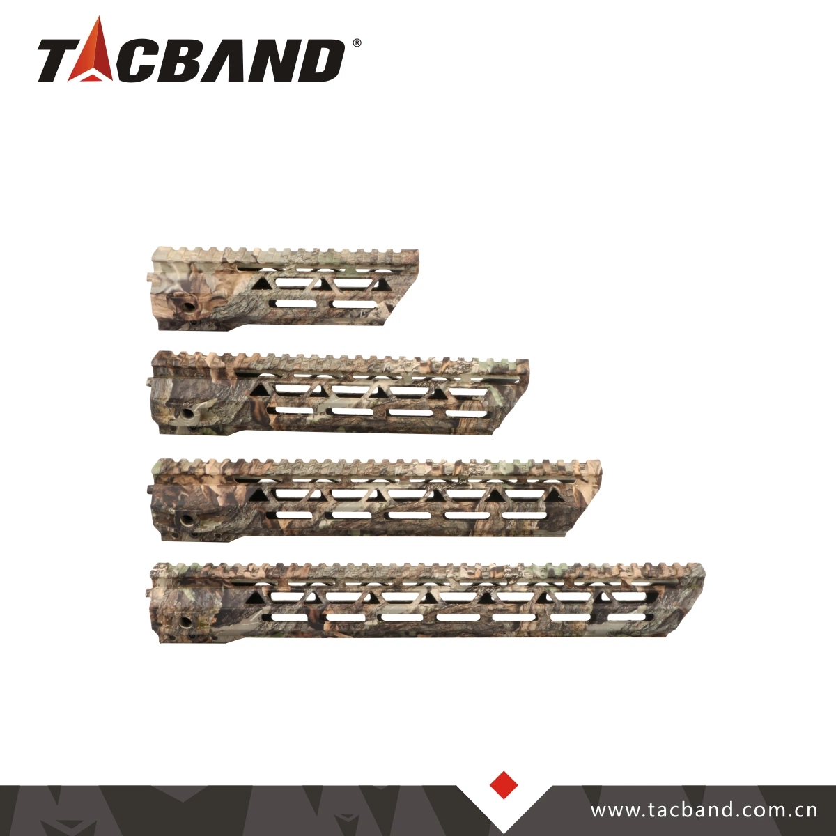 15 Inch Carbon Fiber Polymer Super Slim Light Weight M4 Ar15 Airsoft Free Float M-Lok Handguard