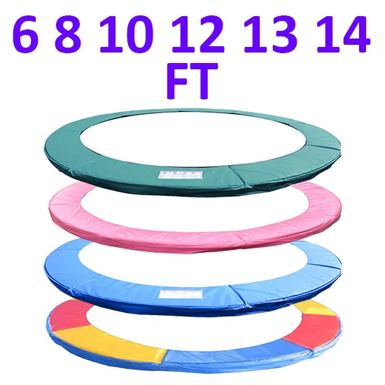 15FT Bungee Rebounder Bouncers Resistant Fitness/Exerise Rubber Trampolines