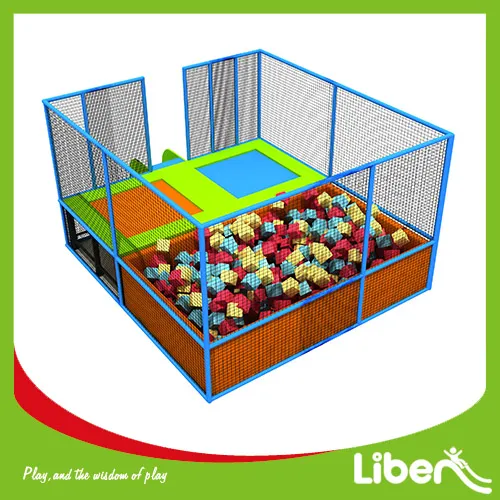 20 Square Meters Trampoline Areana Foam Pit on Sale