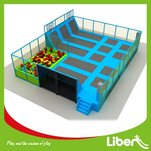 20015 Liben Professional Price of Indoor Trampoline Courts for Adults