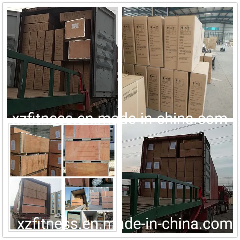 2019new Products Commercial S[Inning Bike/Home and Gym Fitness Equipment
