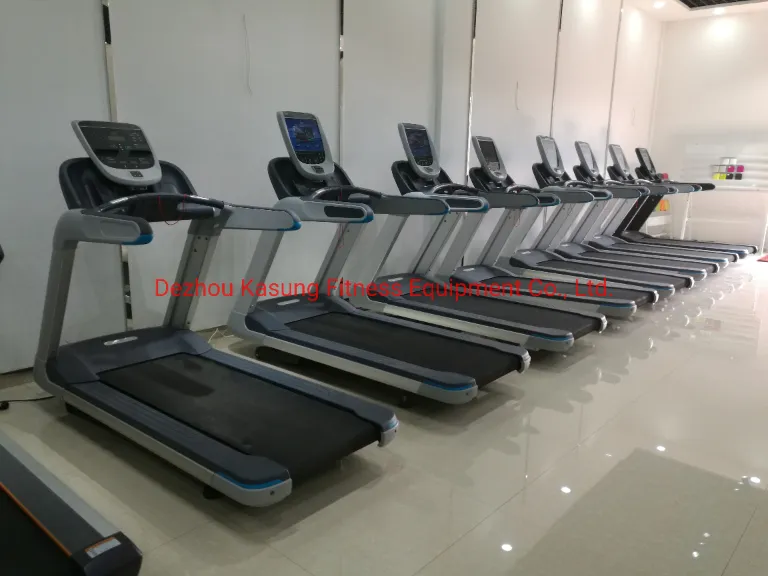 2020 Precor Commercial Treadmill with LED Display