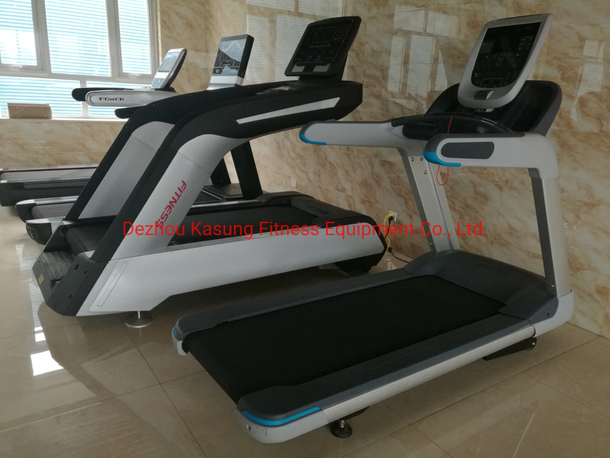 2021 Precor Commercial Treadmill with LED Display