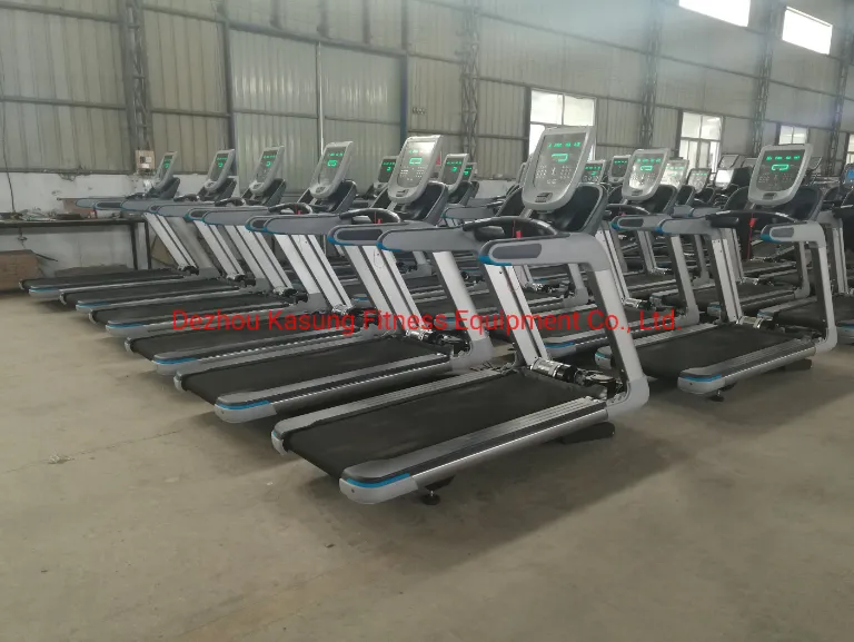 2020 Precor Commercial Treadmill with LED Display