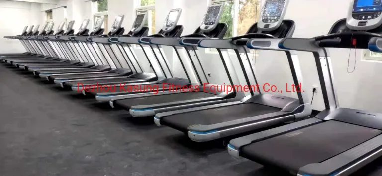 2020 Precor Commercial Treadmill with LED Display