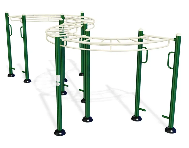 2021 High Quality Steel Outdoor Body Building Gym Equipment for Adults
