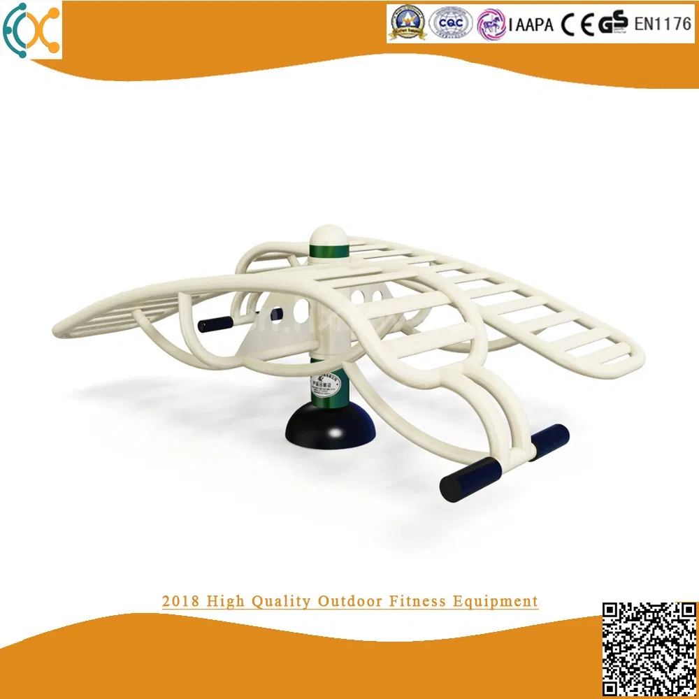 2021 High Quality Steel Outdoor Body Building Gym Equipment for Adults
