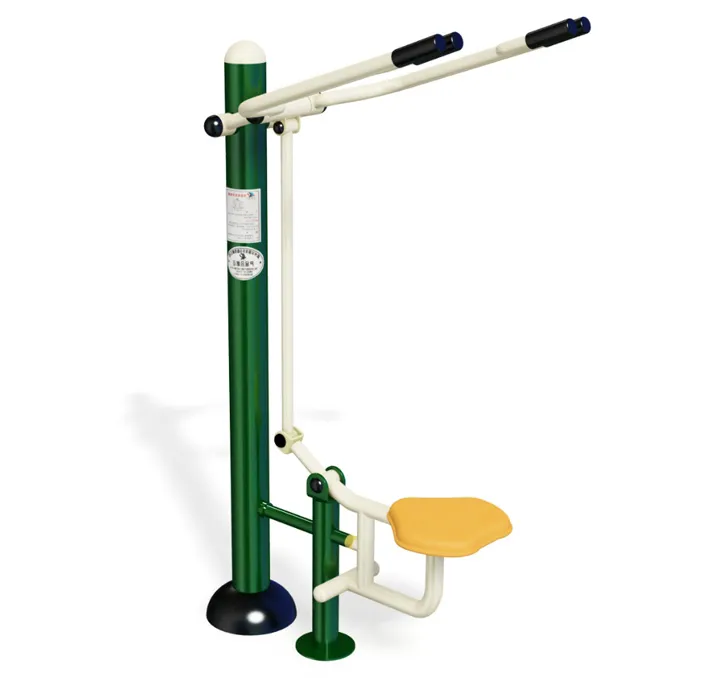 2021 High Quality Steel Outdoor Body Building Gym Equipment for Adults