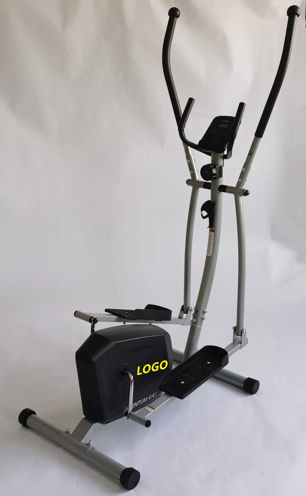 2021 New Model Cross Bike Elliptical Trainer Home Gym Exercise Bike