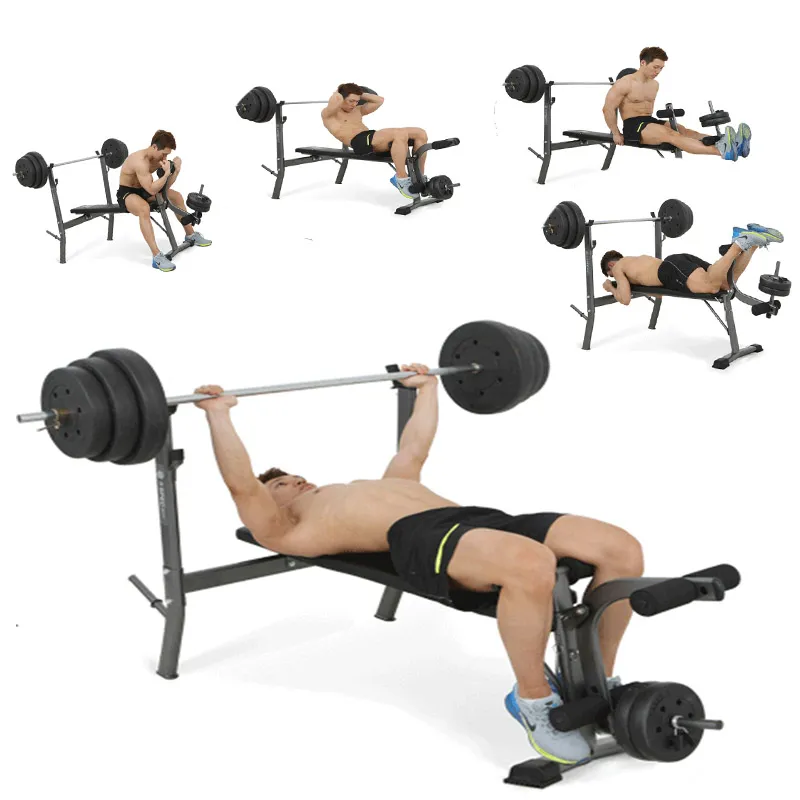 2021 Power Weight Training Exercise Muscle Crunch Sit UPS Board Extreme Performance Weight Lifting Bench