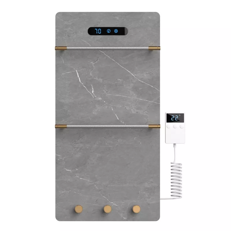 How Does Graphene Towel Rack Outperform Traditional Heated Racks？