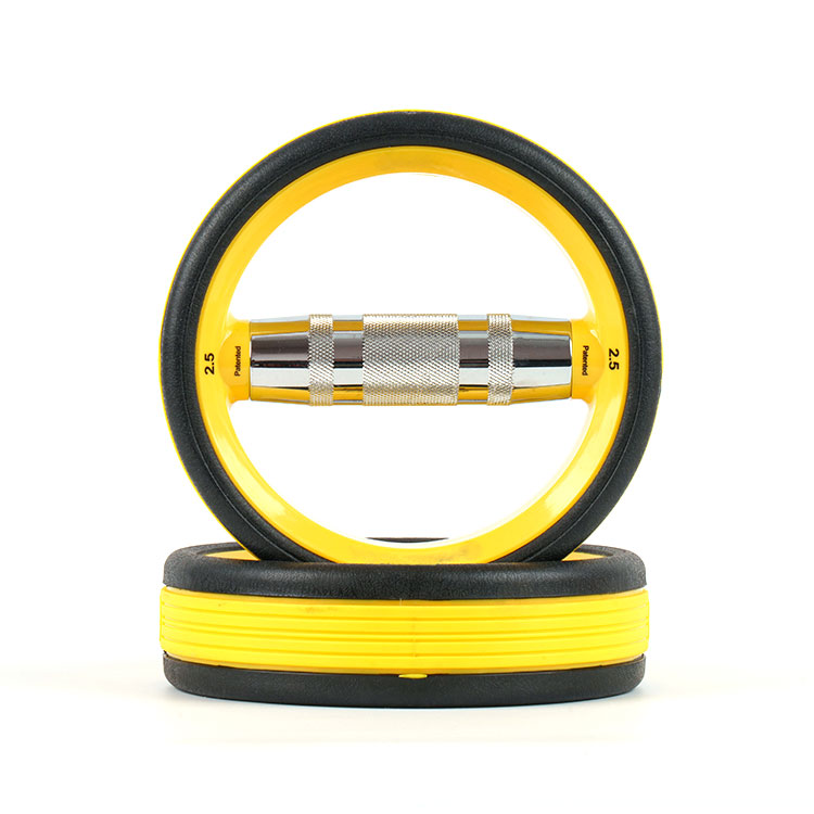 Are Fitness Circular Dumbbells the Smartest Upgrade for Modern Strength Training?