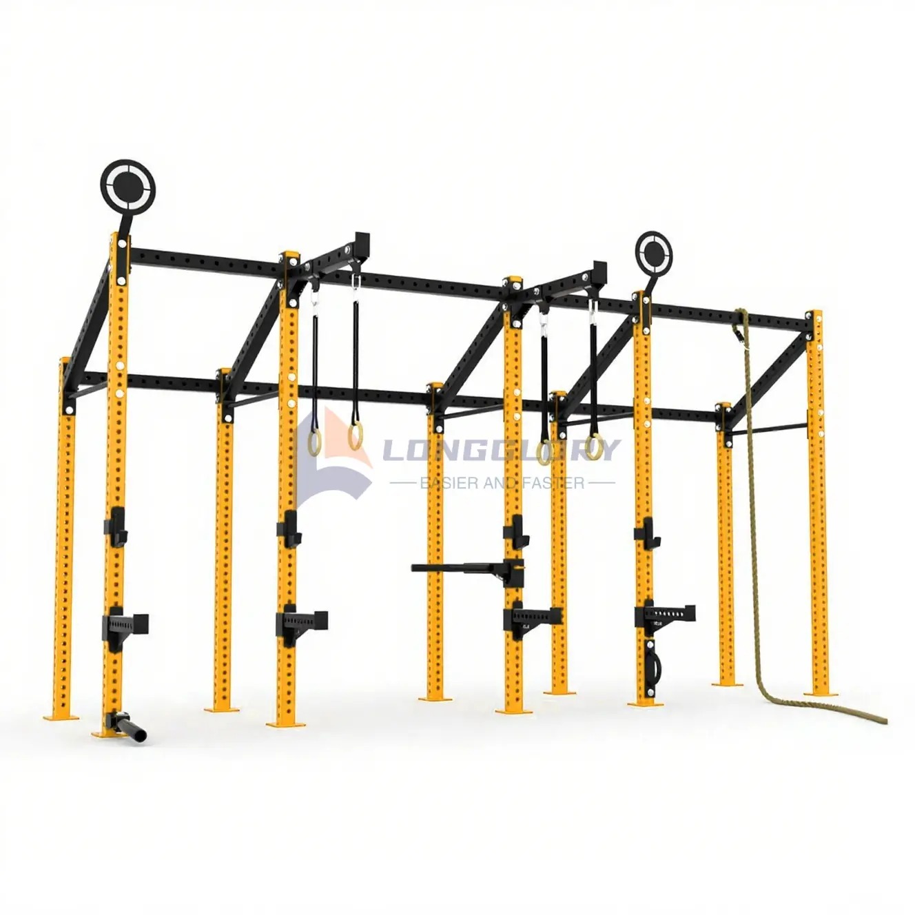 What Makes a Multi Functional Crossfit Rack Essential for Modern Fitness Training?