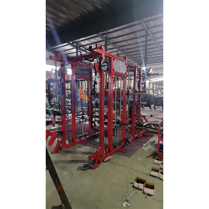 What Makes a Comprehensive Smith Machine Essential for Modern Strength Training?