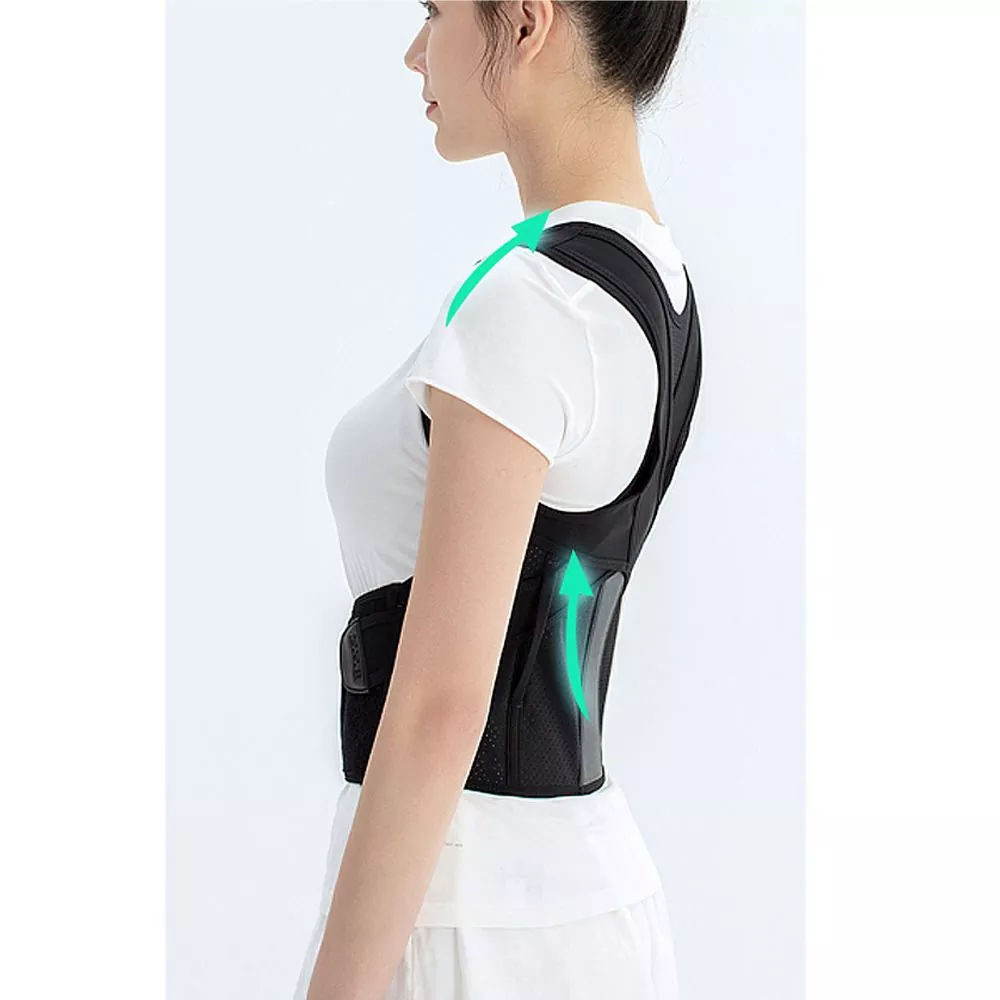 How Long Should You Wear a Scoliosis Back Strap Brace Posture Corrector Each Day for Best Results