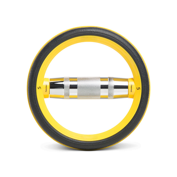 What Makes 5lb Innovative Circular Dumbbells the Future of Home Fitness?