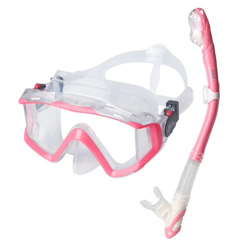 Which Snorkeling Set for Adults Comes with the Best Anti-Fog and Leak-Proof Technology