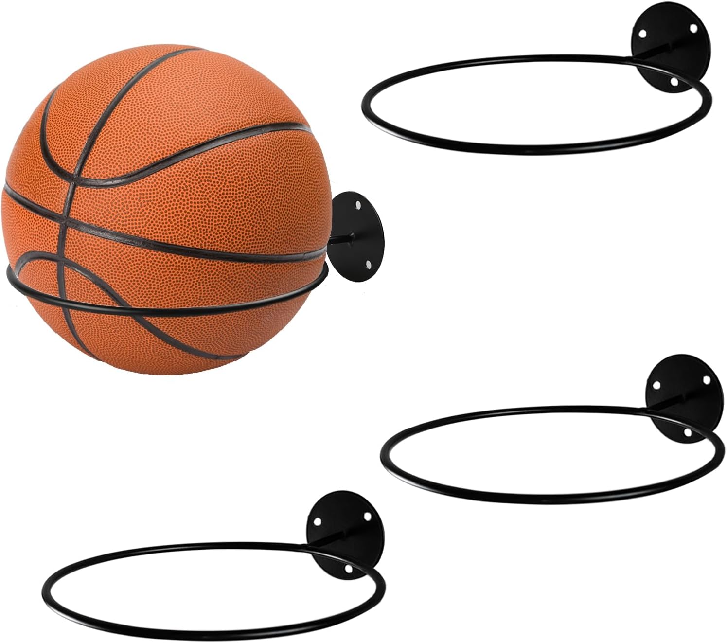 How Much Weight Can a Heavy-Duty Wall Mounted Ball Rack for Ball Games Actually Support