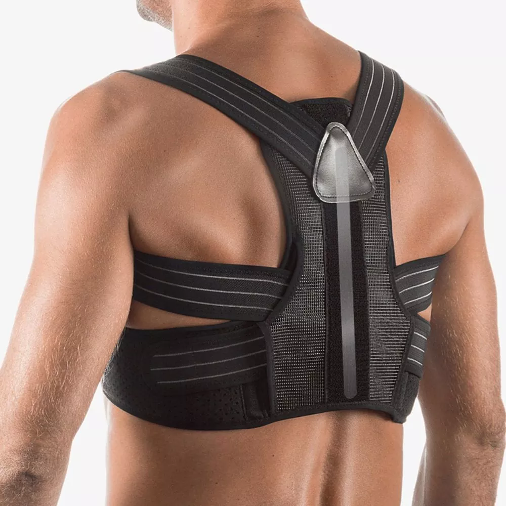 What Is the Difference Between a Neck Posture Corrector and a Back Brace