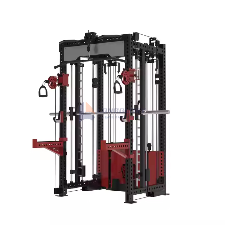 How Can a Multi Functional Power Rack Smith Machine Improve Modern Strength Training?