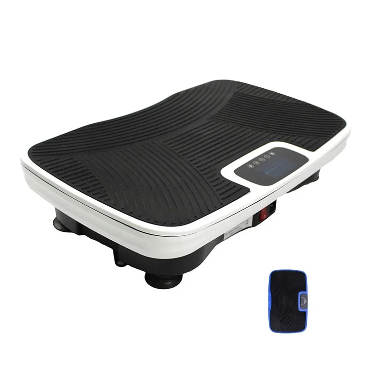 Can You Lose Weight Faster with a Healthy Slimming Weight Loss Vibration Plate and Strength Training