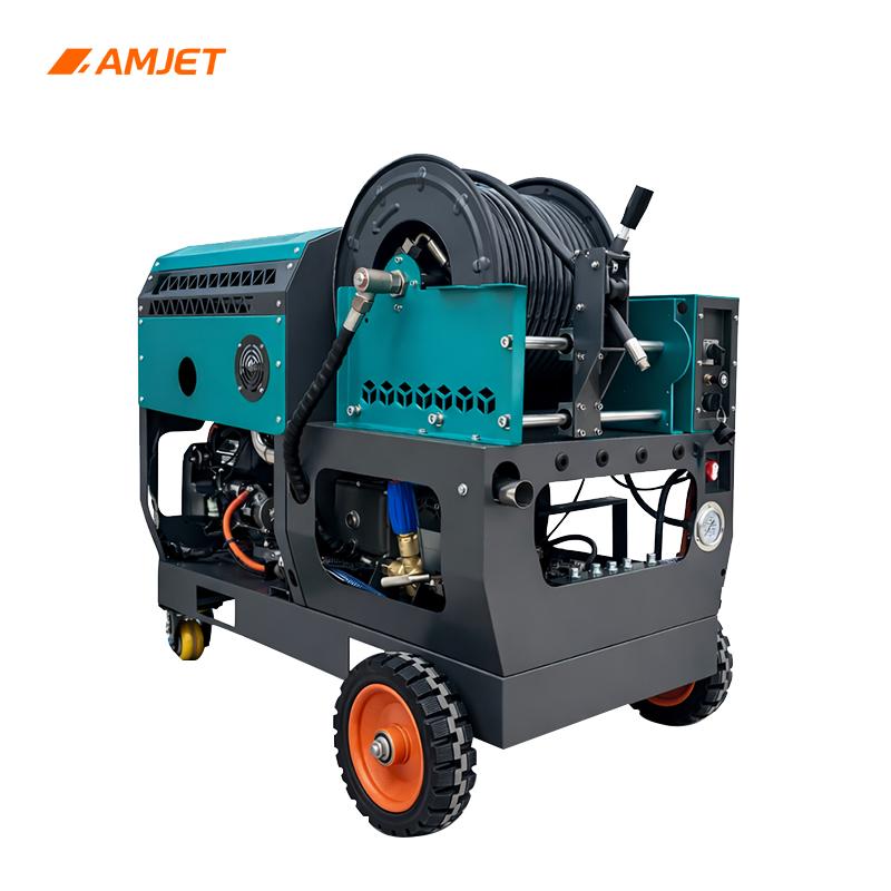 Sewer Line Cleaning Machine Supplier in China: Your Trusted Source for Quality Equipment
