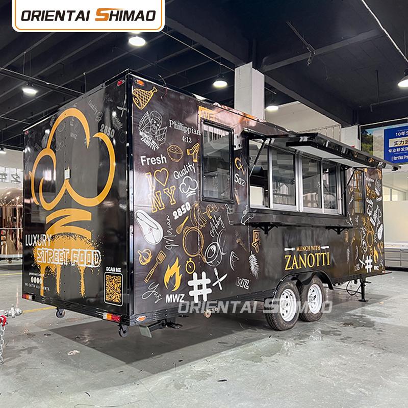Top 10 Food Trucks You Must Try for Unforgettable Street Eats