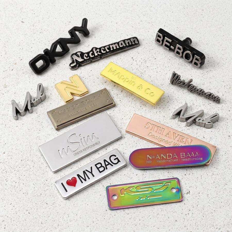 Metal Labels Exporter for Custom Durable Tags