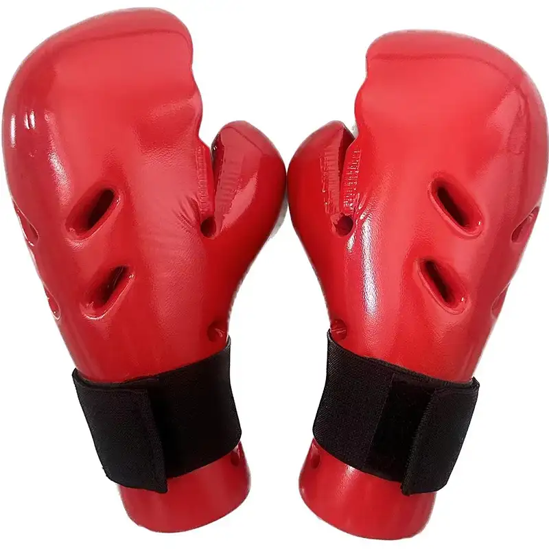 Are Dipped Taekwondo Hand Guards Legal in WTF and ITF Competitions