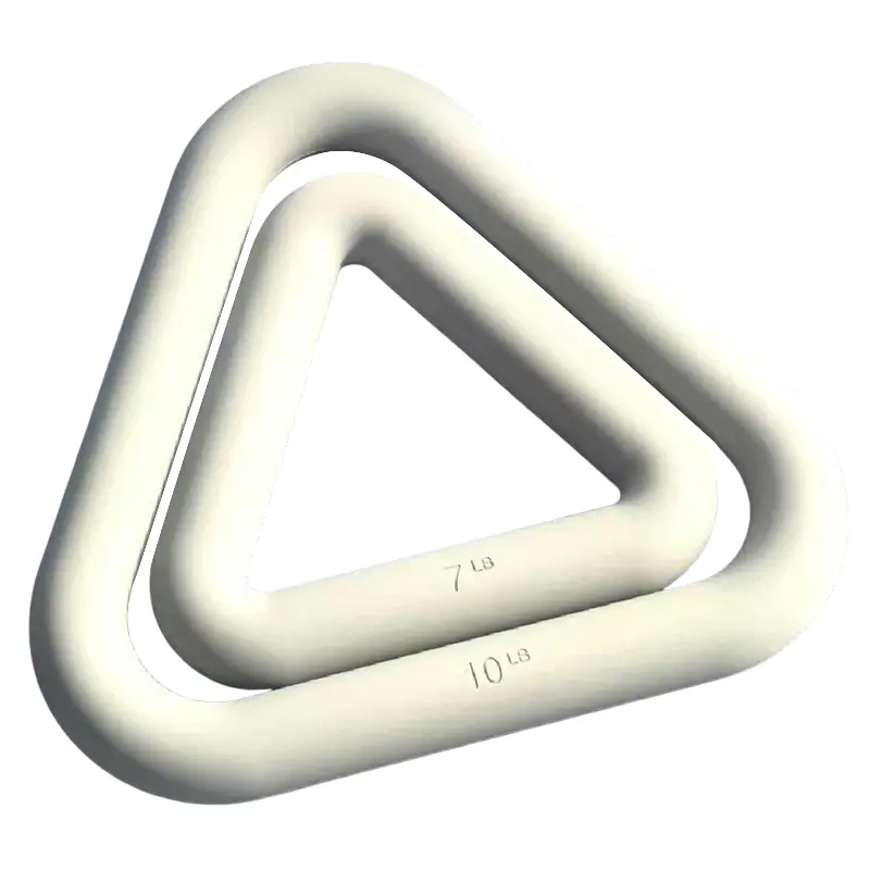 What Role Does a Triangular Weighted Ring Play in Load Balancing and Scheduling