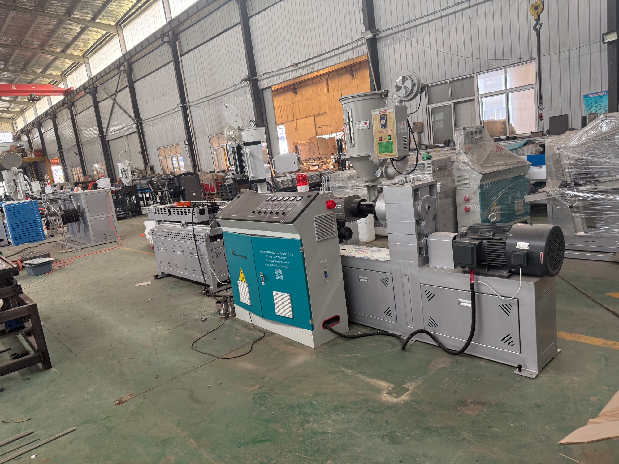 Top 10 Corrugated Pipe Machines for Reliable Pipe Production