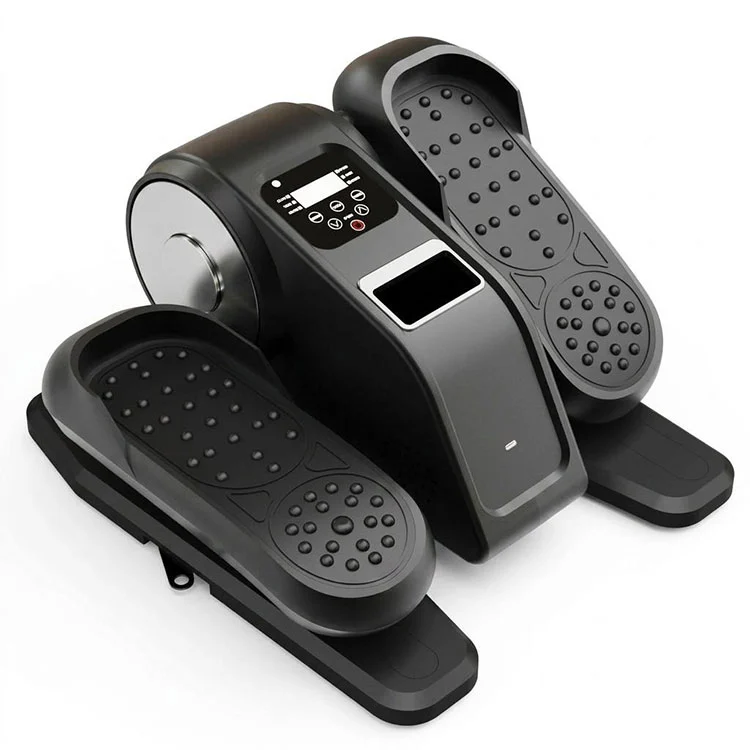 Can You Get a Full-Body Workout with an Electric Exercise Stepper Elliptical Machine