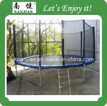 6FT -16FT GS Trampoline with Safety Enclosure