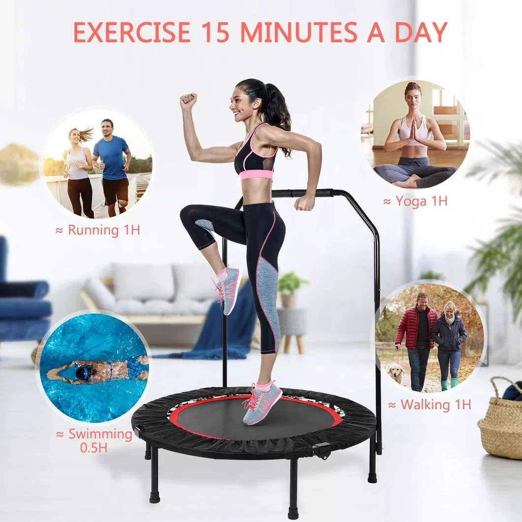 8FT/10FT/12FT/14FT New Design Outdoor Pumpkin Trampoline Wholesale with CE, GS Certificate