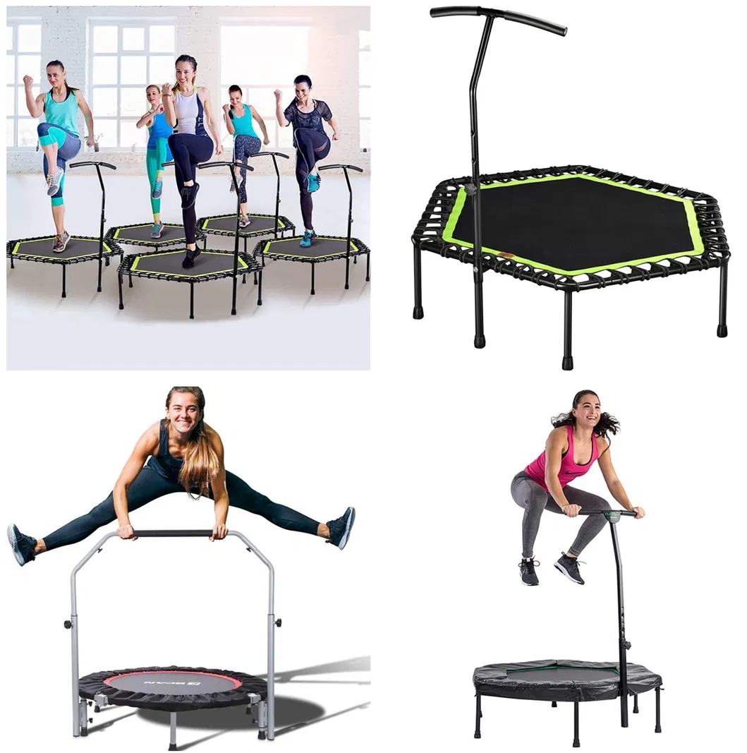 8FT/10FT/12FT/14FT New Design Outdoor Pumpkin Trampoline Wholesale with CE, GS Certificate