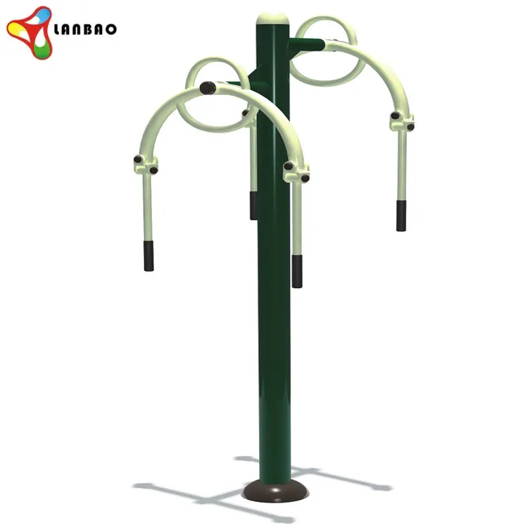 Adult Two Person Tractor Outdoor Fitness Equipment