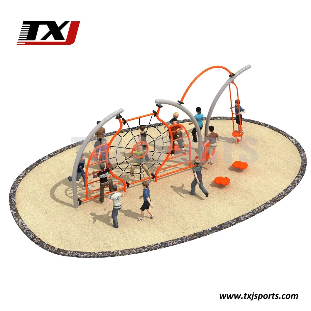 Affordable Outdoor Kids Gym Sports Training Playgrounds
