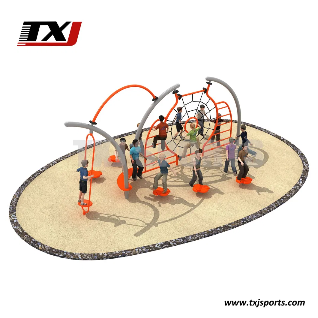 Affordable Outdoor Kids Gym Sports Training Playgrounds