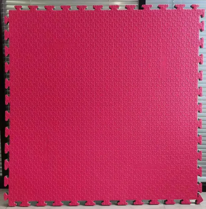 Aji EVA Jiu Jitsu Mat Bjj Tatames Foam Karate Puzzle Wrestling 4cm Judo MMA Taekwondo Itf Gym Floor Martial Arts Tatami Mat