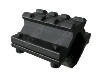 Aluminum Picatinny Scope Adapter Rail