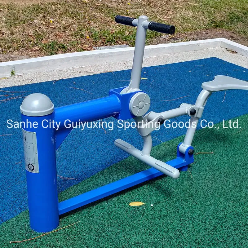 Amusement Park Outdoor Sports Fitness Gym Equipment -The Rider