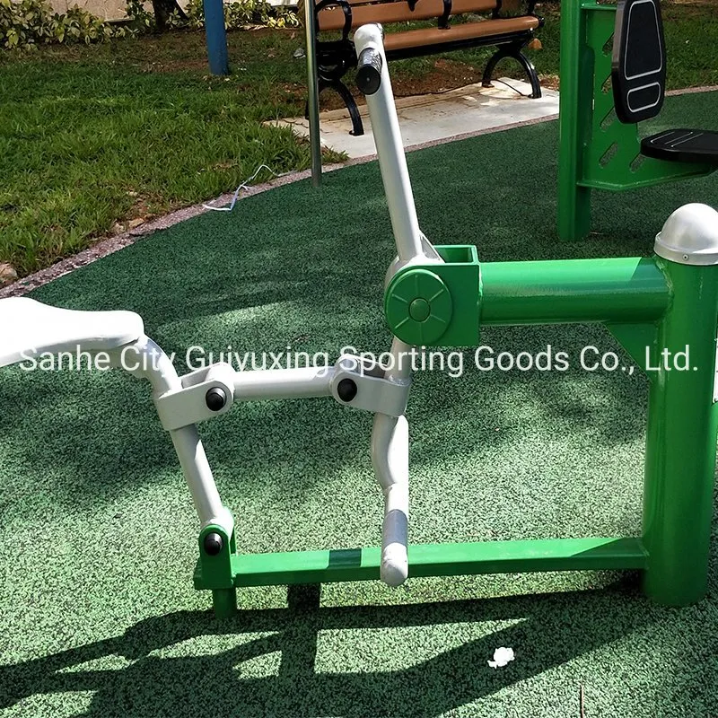 Amusement Park Outdoor Sports Fitness Gym Equipment -The Rider