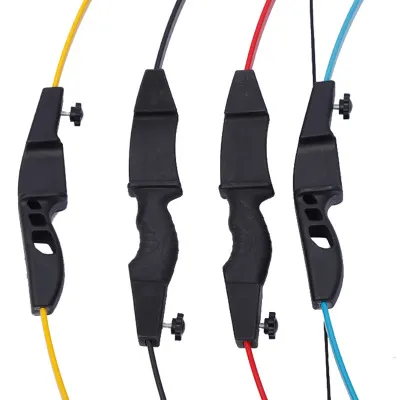 Archery Recurve Bow Outdoor Sports Game Toy Gift Bow Kit Youth Kids Recurve Bow