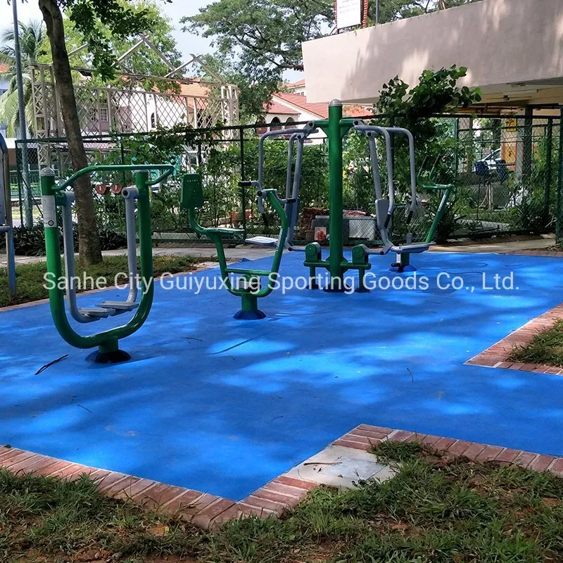 Best Sale Machine Outdoor Fitness Park Equipment of Upper Body Workout