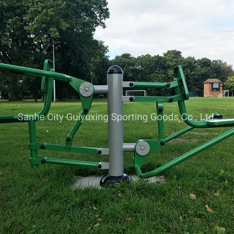 Best Sale Machine Outdoor Fitness Park Equipment of Upper Body Workout