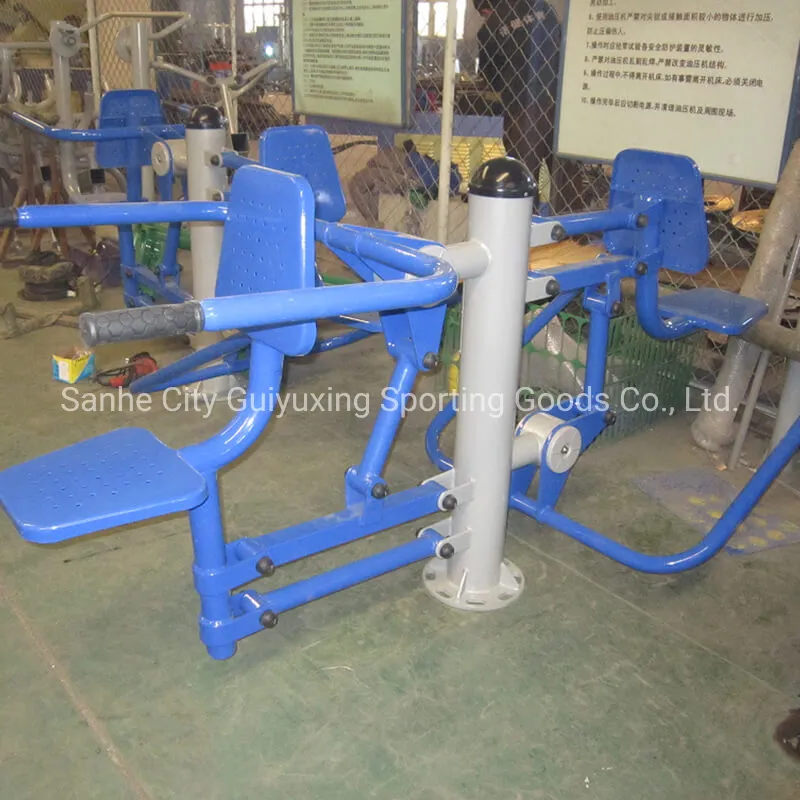 Best Sale Machine Outdoor Fitness Park Equipment of Upper Body Workout