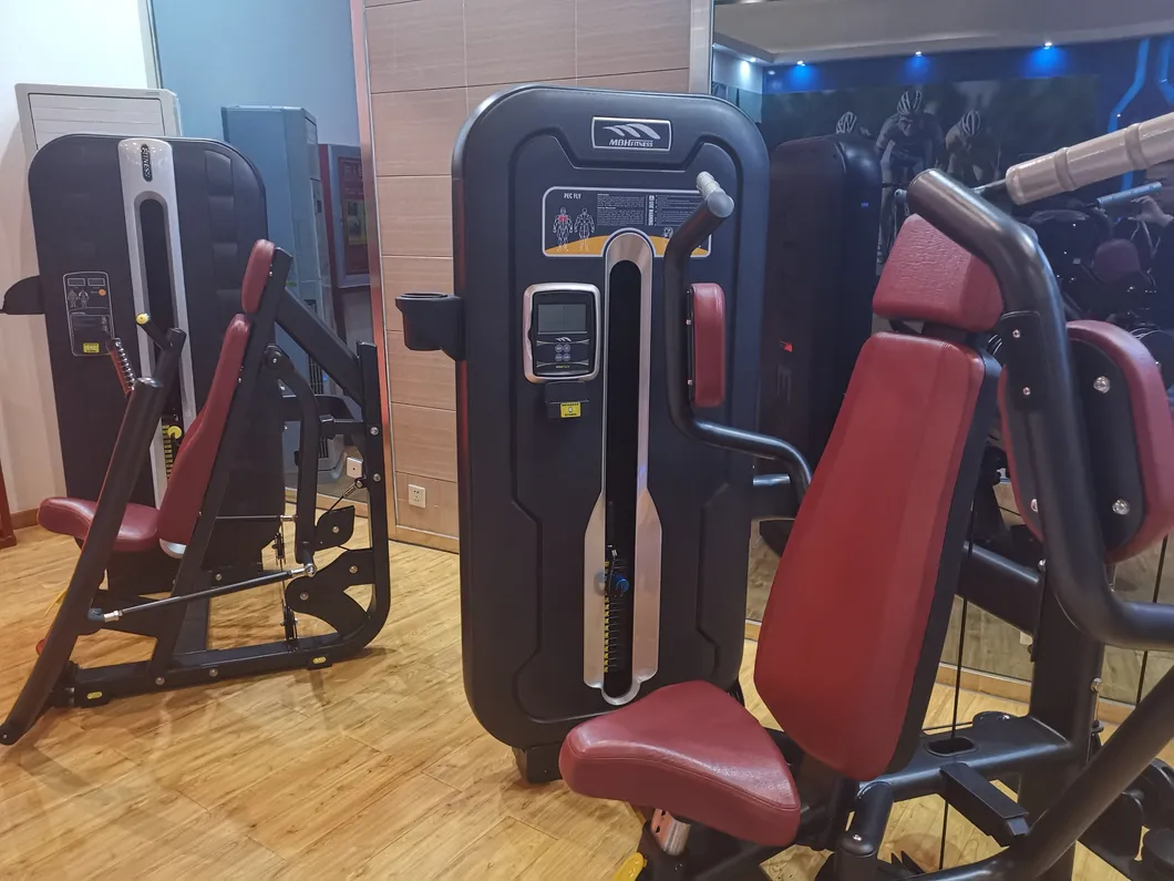 Best Seller Mbh Fitness Promotion Gym Equipment High Pully
